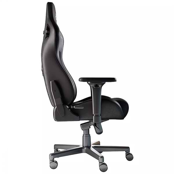 Фото - Кресло для геймеров Proove Gaming Warrior Black (GCWR0001001)