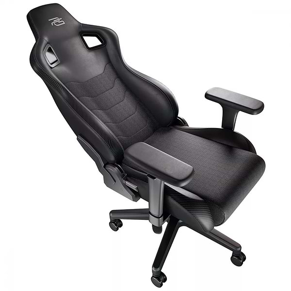 Фото - Кресло для геймеров Proove Gaming Warrior Black (GCWR0001001)