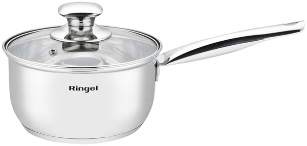 Ківш Ringel Grey line 1.6л (RG-4019-16) - Фото 1