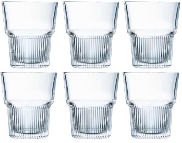 Фото - Набор стаканов Arcoroc STARLINE 6х270 мл (V9573/1)