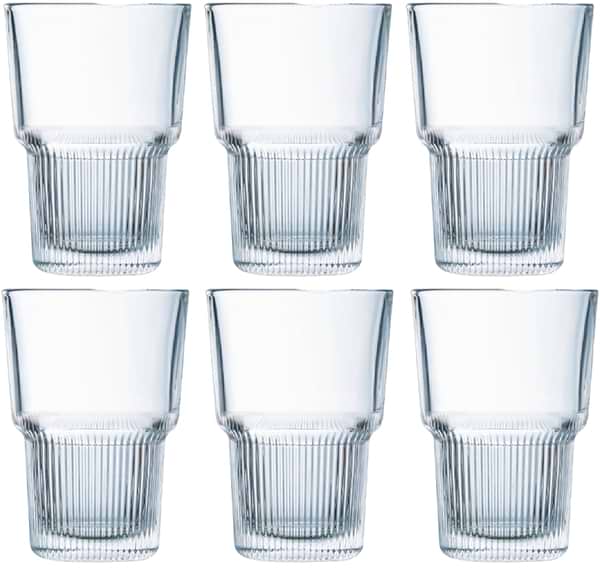 Фото - Набор стаканов Arcoroc STARLINE 6х350 мл (V9572/1)