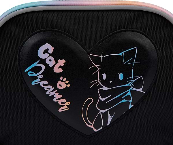 Фото - Рюкзак школьный YES S-72 Cat Dreamer (550010)