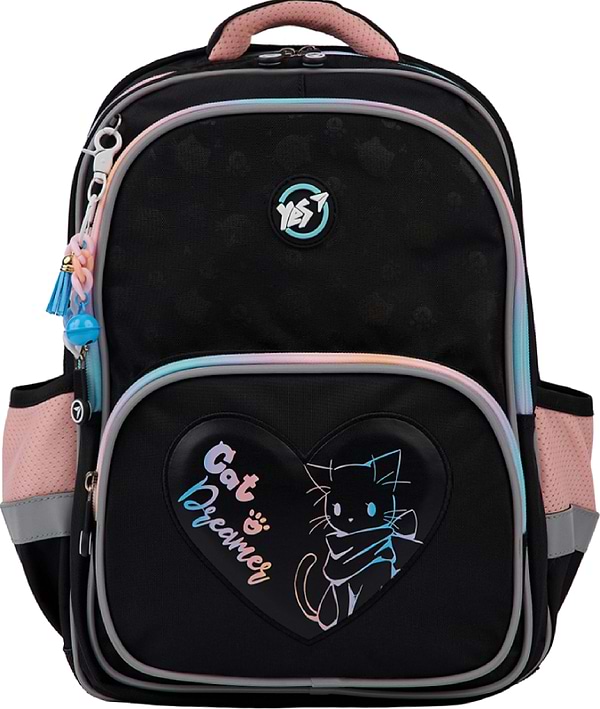 Фото - Рюкзак школьный YES S-72 Cat Dreamer (550010)