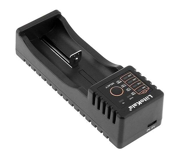 Фото - З/устройство для аккумуляторов AA/AAA LiitoKala Lii-100B