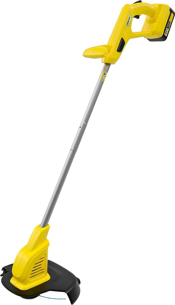 Фото - Триммер садовый Karcher LTR 18-25 Battery Set (18/2.5) + стандартное ЗУ (1.444-301.0)