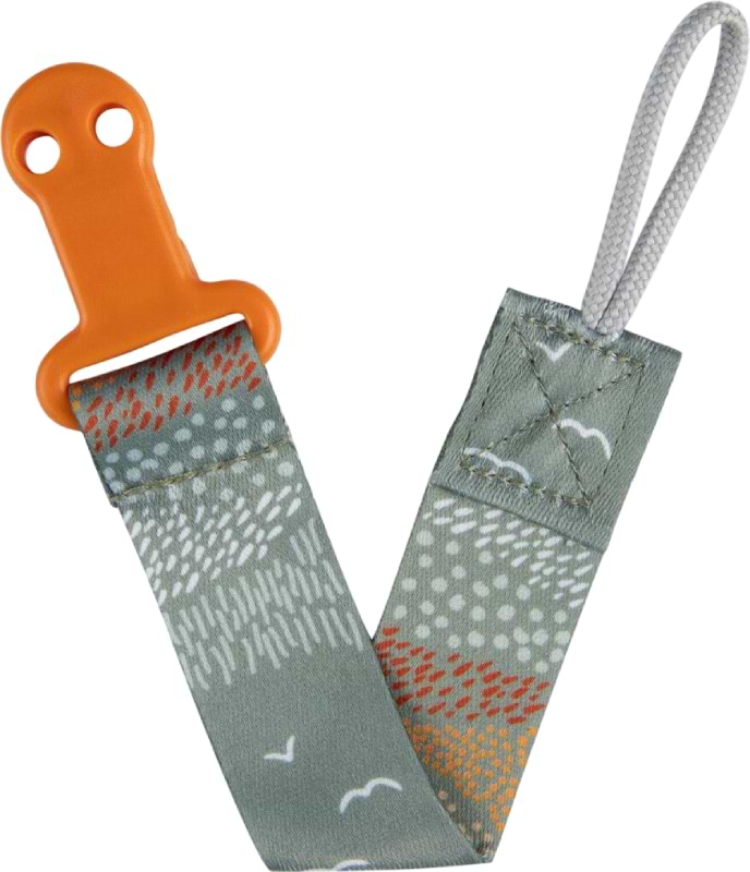 Держатель пустышек Canpol babies MOUNTAINS зеленый (51/034_gre)