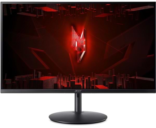Фото - Монітор ігровий Acer Nitro XF240YM3biiph (UM.QX0EE.319) Black