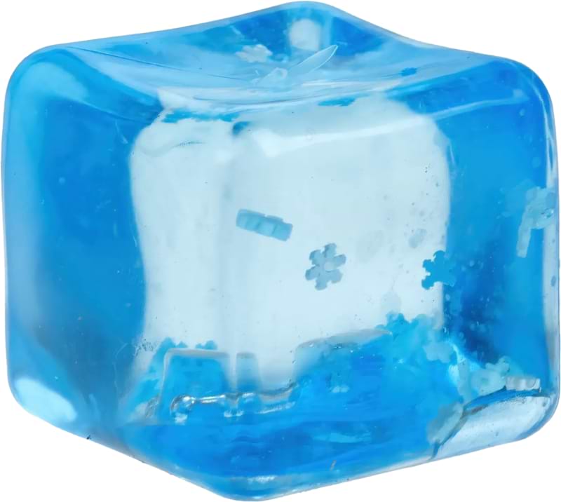 Антистрес іграшка Monster Gum Крутий заміс - Ice Cube (T25360) - Фото 1