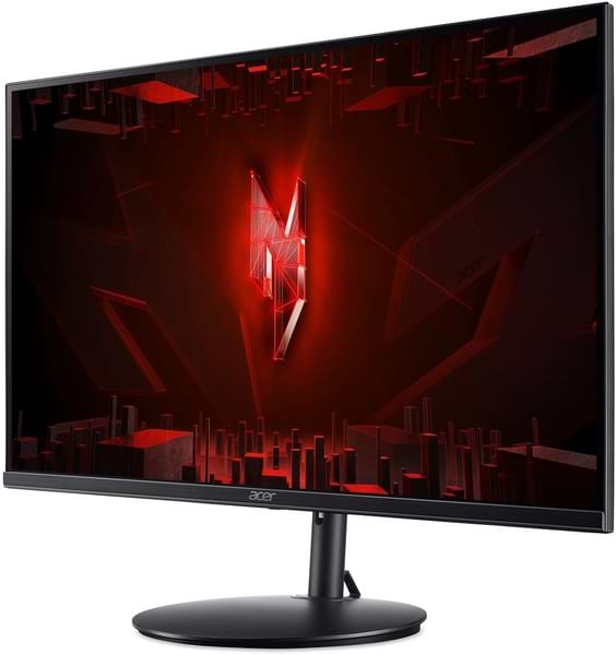 Фото - Монітор ігровий Acer Nitro XF240YM3biiph (UM.QX0EE.319) Black