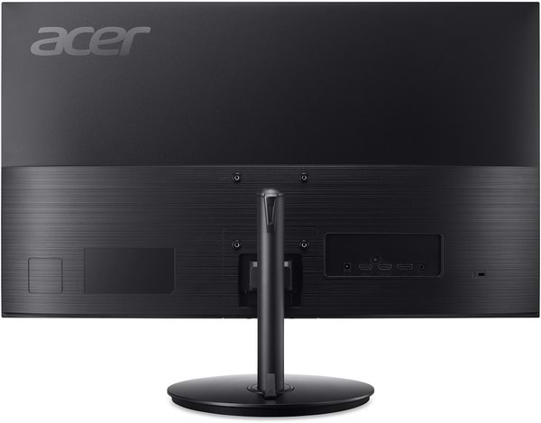 Фото - Монітор ігровий Acer Nitro XF240YM3biiph (UM.QX0EE.319) Black