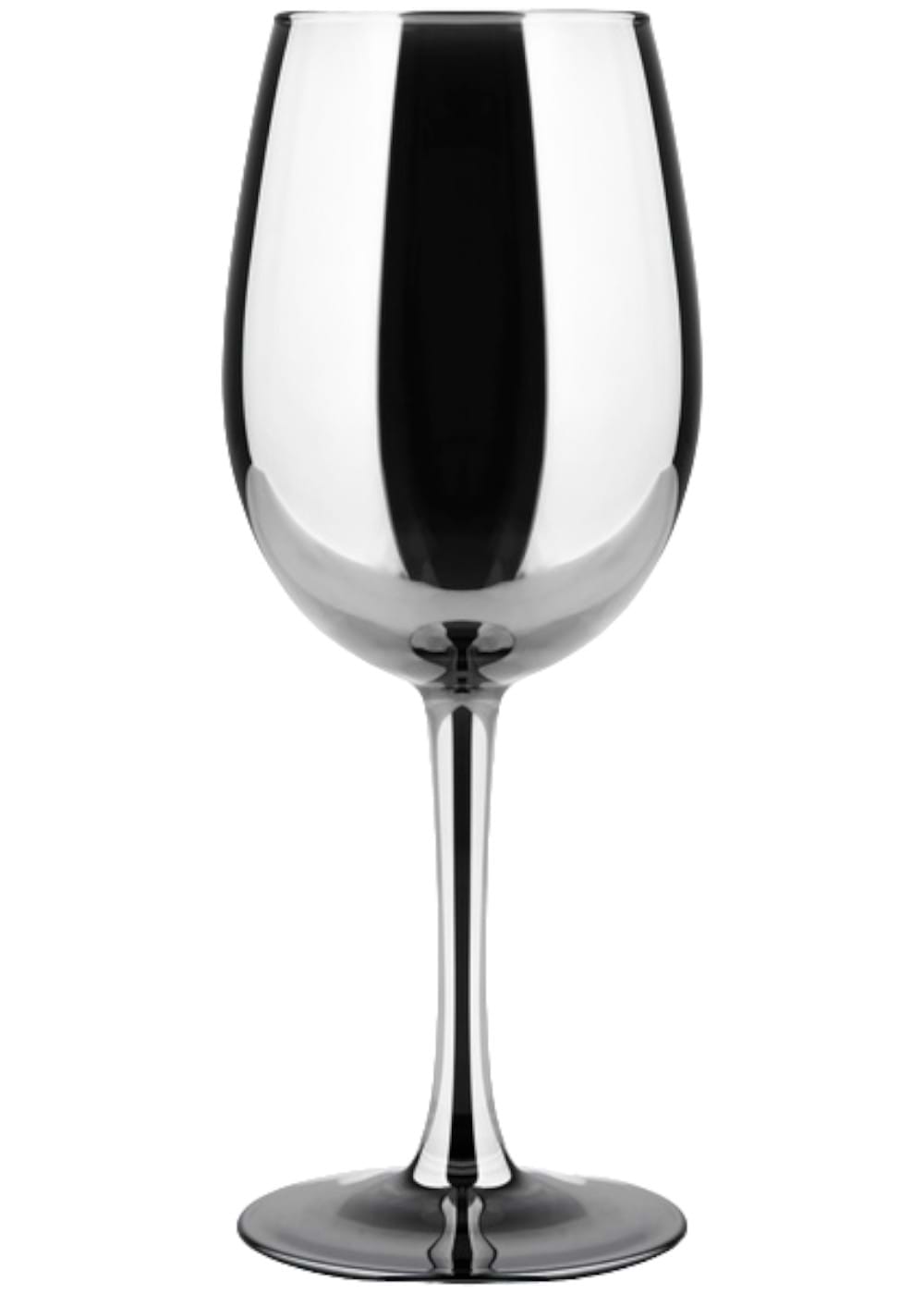 Набір келихів Luminarc DELICE GRAPHITE 6х360 мл (J9397/2)