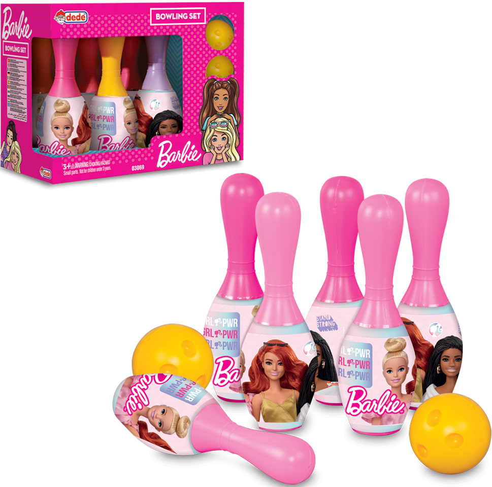 Боулінг dede Barbie (03069)
