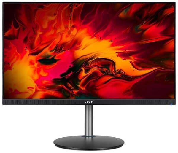 Фото - Монитор игровой Acer Nitro XF273UW2bmiiprx (UM.HX3EE.204)