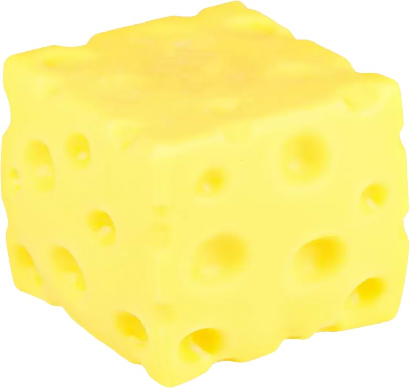 Антистрес іграшка Monster Gum Сир 10 см (T23822)