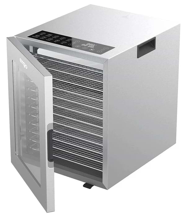 Фото - Сушилка для фруктов и овощей Ergo FD-1009A