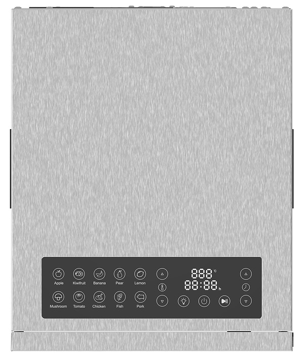 Фото - Сушилка для фруктов и овощей Ergo FD-1009A