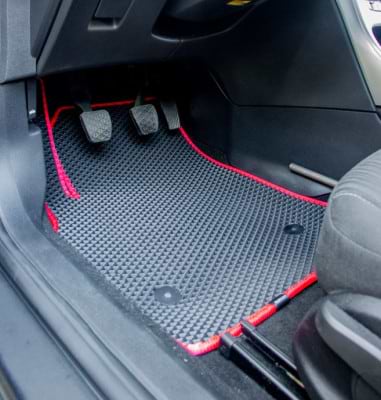 Фото - EVA коврики в салон авто EVAtech для Astra (J) Opel 2009-2012 4 поколение Htb EU OL34172CV5FC4RBB