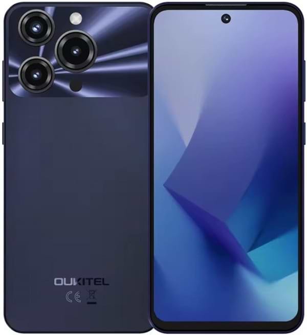 Фото - Смартфон OUKITEL C69 8/256GB NFC Black