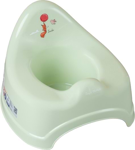 Горщик дитячий Tega Baby Лісова казка салатовий (PO-071-112)