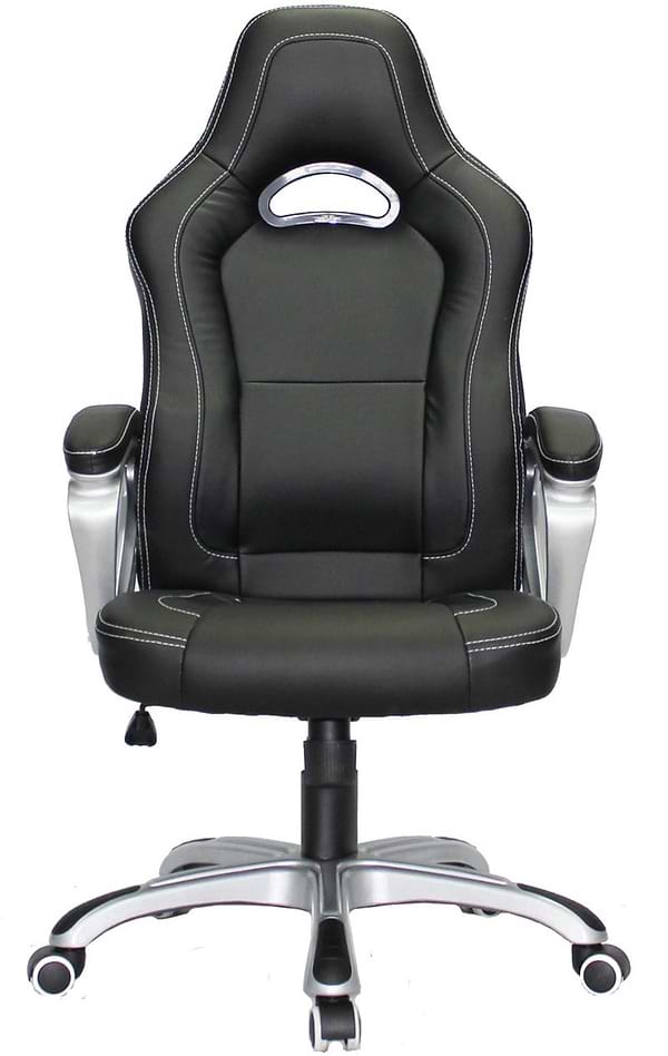 Фото - Крісло для геймерів Barsky Sportdrive Game Black (SD-15)