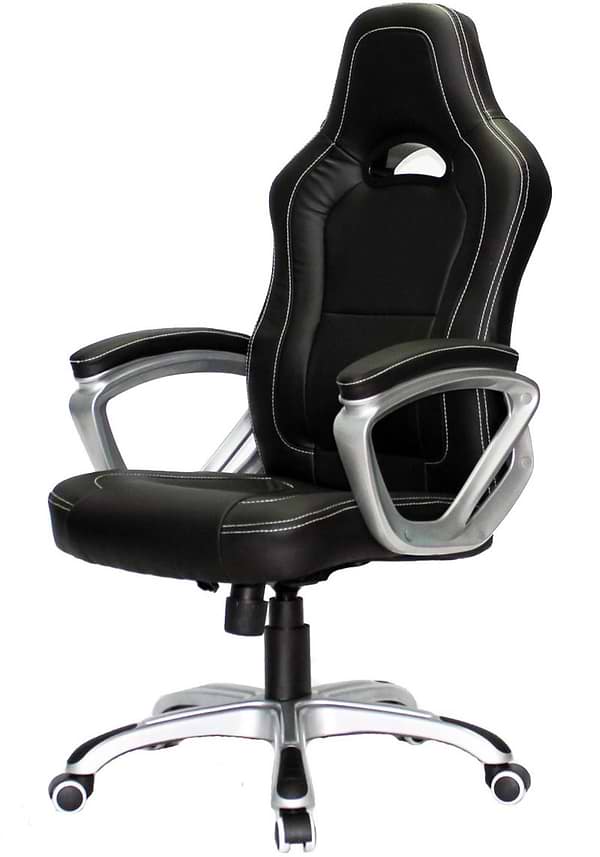 Фото - Крісло для геймерів Barsky Sportdrive Game Black (SD-15)
