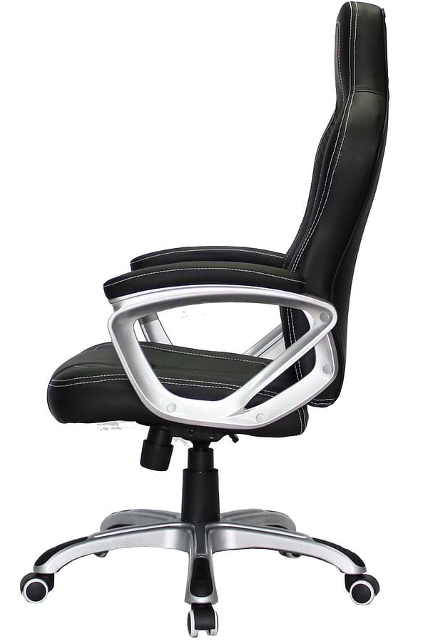 Фото - Крісло для геймерів Barsky Sportdrive Game Black (SD-15)