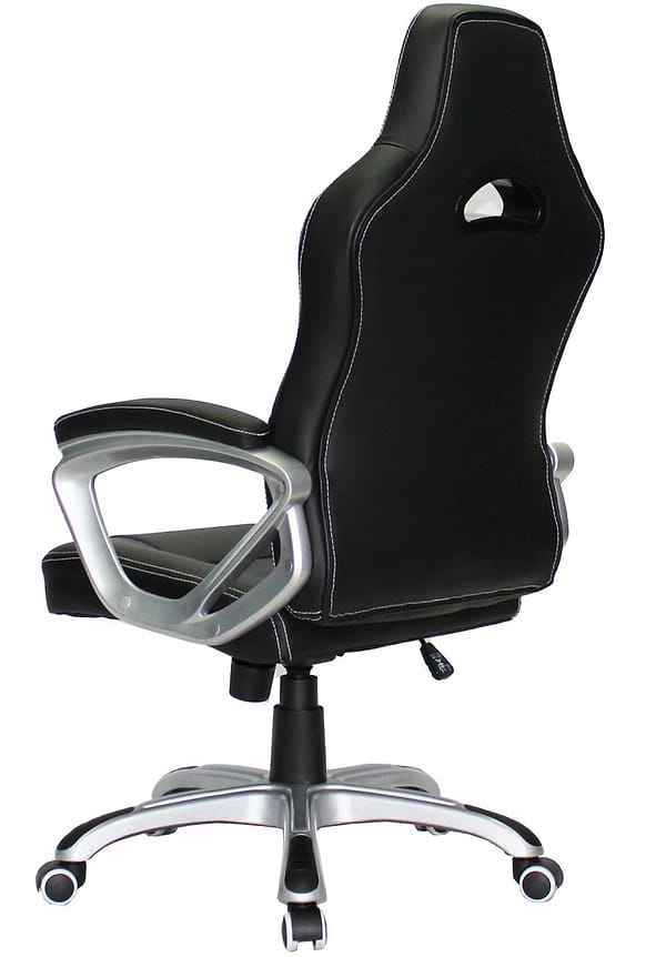 Фото - Крісло для геймерів Barsky Sportdrive Game Black (SD-15)