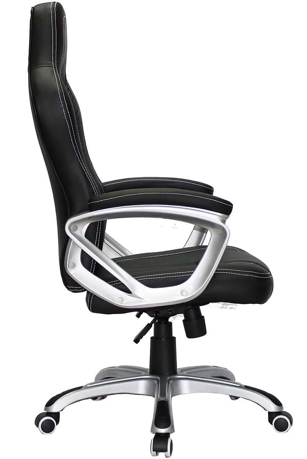Фото - Крісло для геймерів Barsky Sportdrive Game Black (SD-15)
