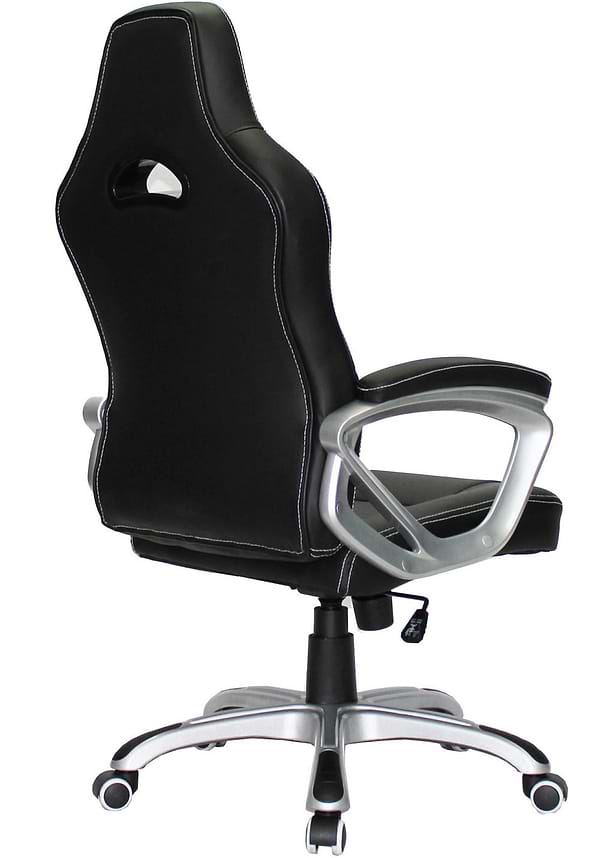 Фото - Крісло для геймерів Barsky Sportdrive Game Black (SD-15)