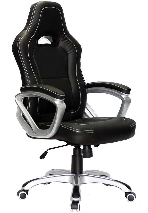 Фото - Крісло для геймерів Barsky Sportdrive Game Black (SD-15)