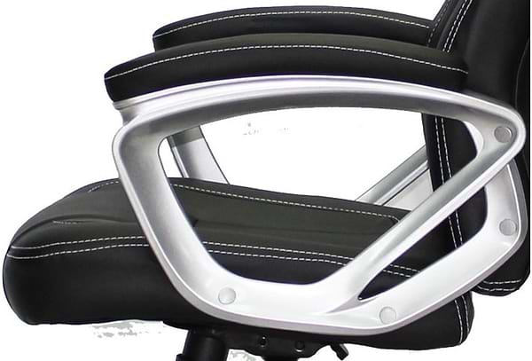 Фото - Крісло для геймерів Barsky Sportdrive Game Black (SD-15)