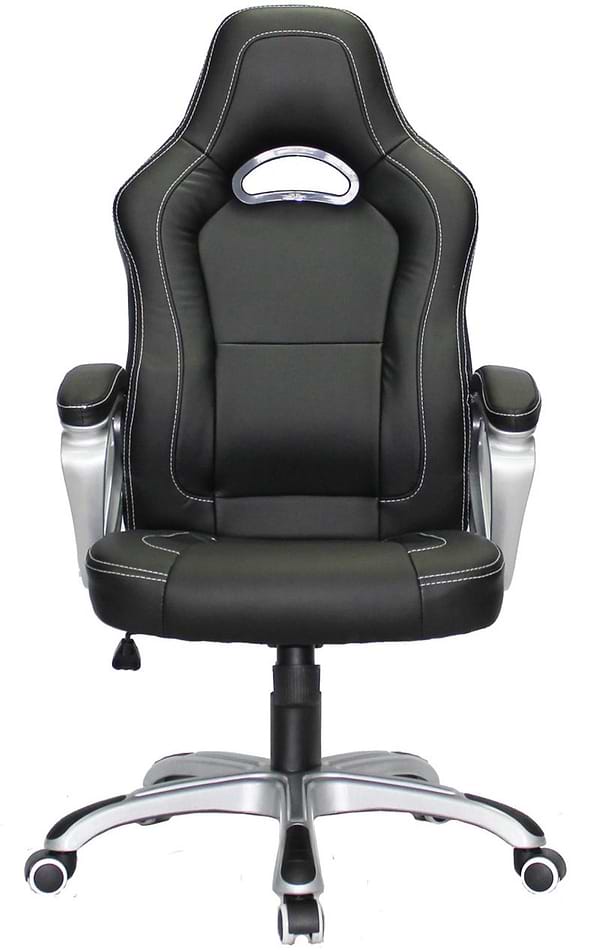 Фото - Крісло для геймерів Barsky Sportdrive Game Black (SD-15)
