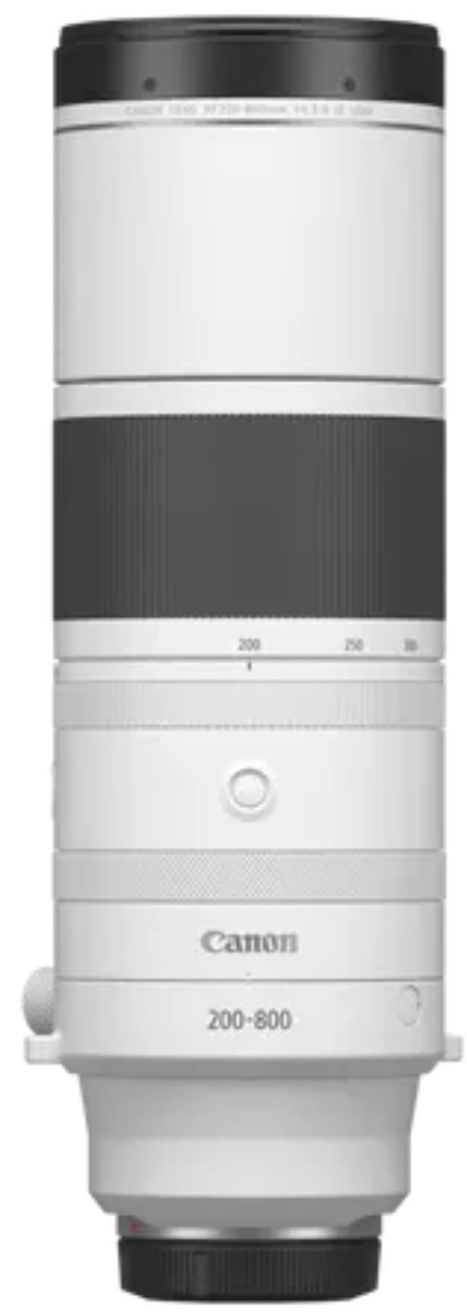 Об'єктив до фотокамери Canon RF 200-800mm f/6.3-9 IS USM (6263C005)