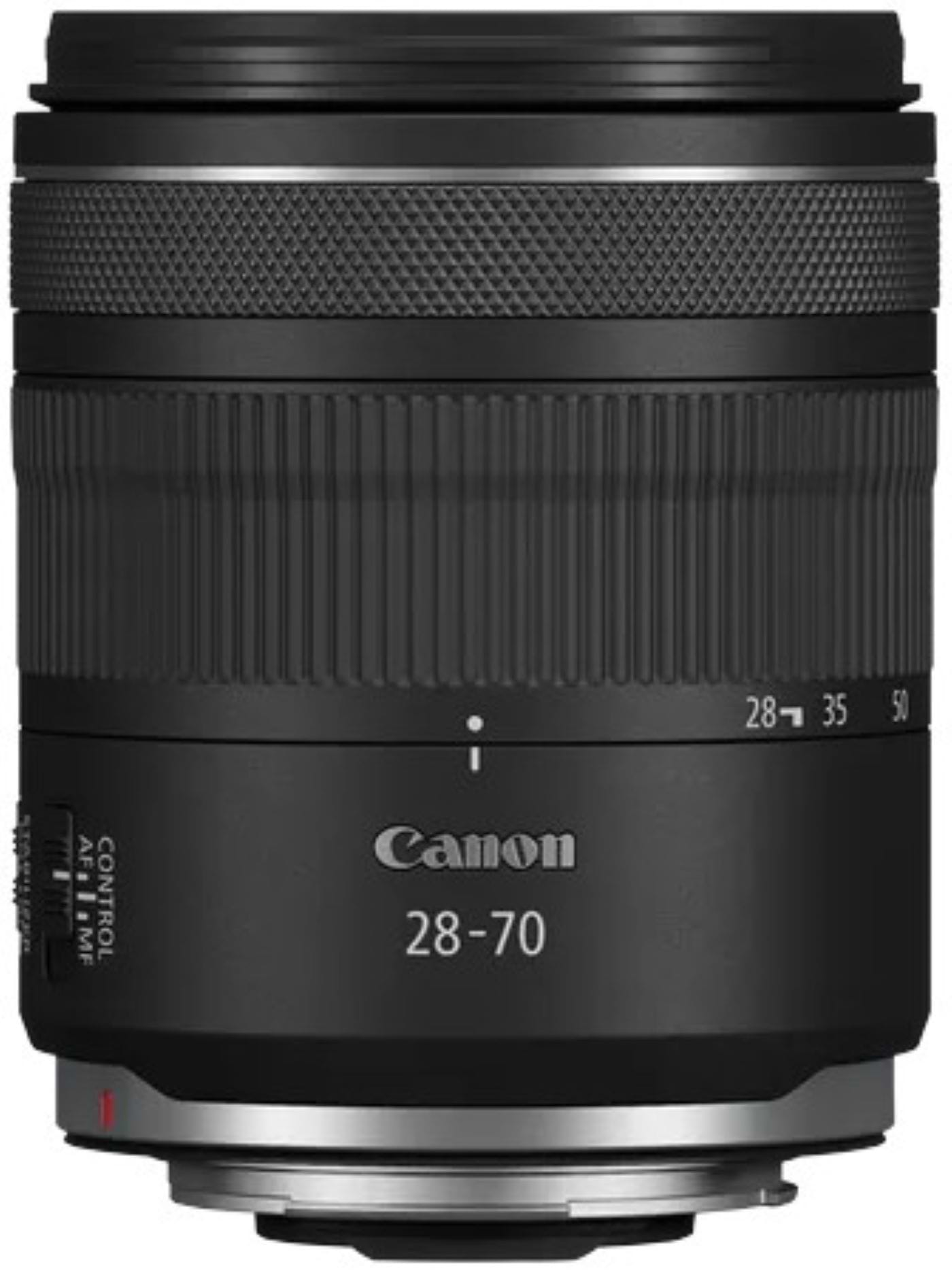 Об'єктив до фотокамери Canon RF 28-70mm F2.8 IS STM (6535C005) - Фото 1