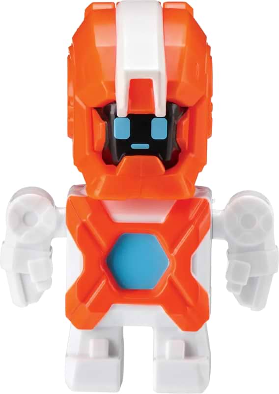 Фото - Машинка-трансформер TOBOT S5 X (301148)