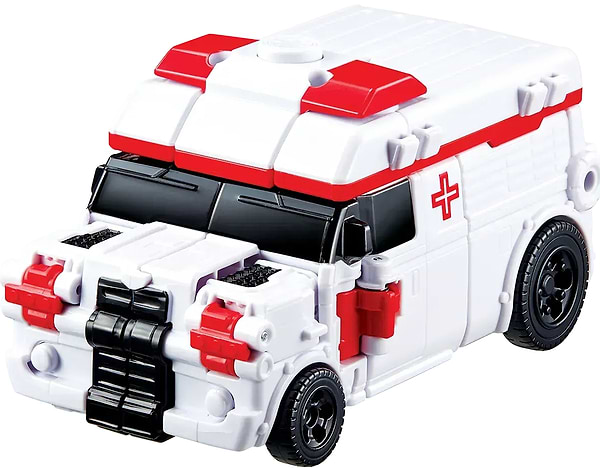 Фото - Машинка-трансформер TOBOT S5 M (301151)