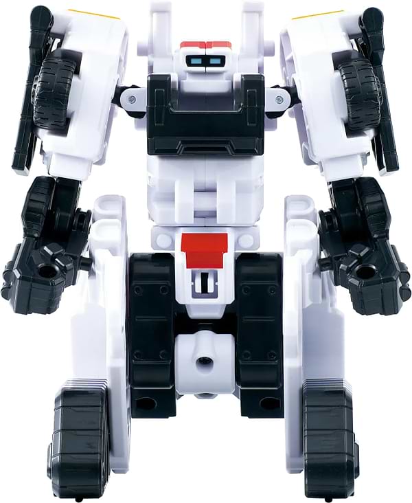 Фото - Машинка-трансформер TOBOT S5 M (301151)