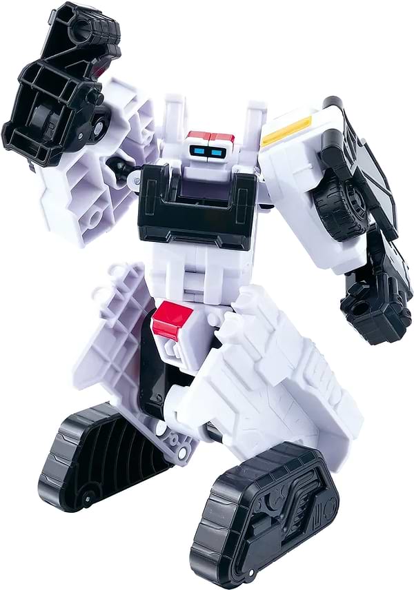 Фото - Машинка-трансформер TOBOT S5 M (301151)