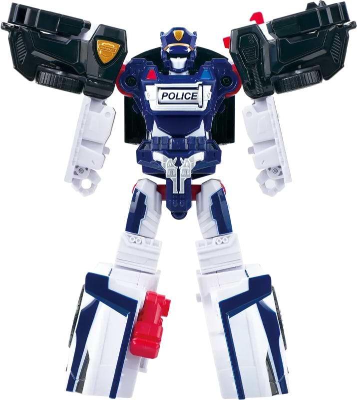 Машинка-трансформер TOBOT S5 P (301152) - Фото 1