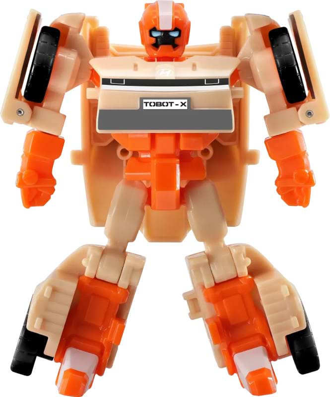 Машинка-трансформер TOBOT мини S5 X (301155)