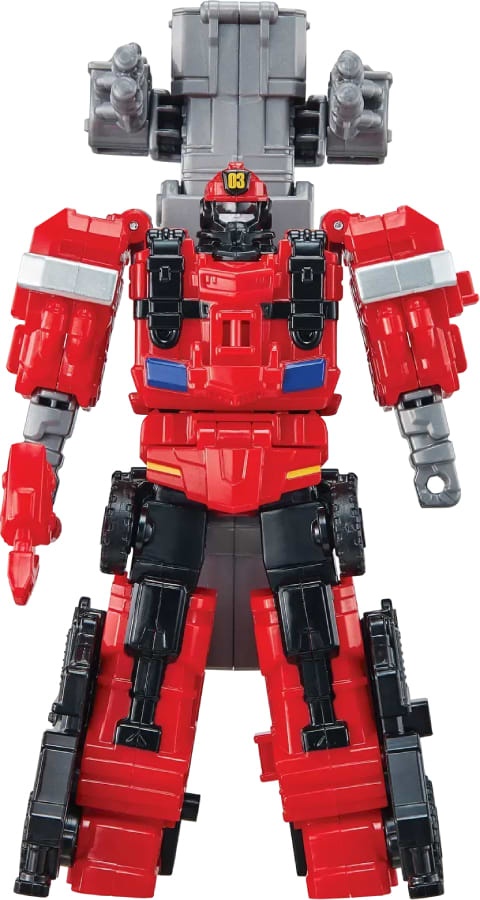 Машинка-трансформер TOBOT мини S5 L (301160)