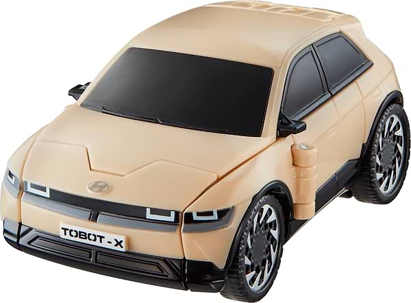 Фото - Машинка-трансформер TOBOT S5 смарт X (301162)