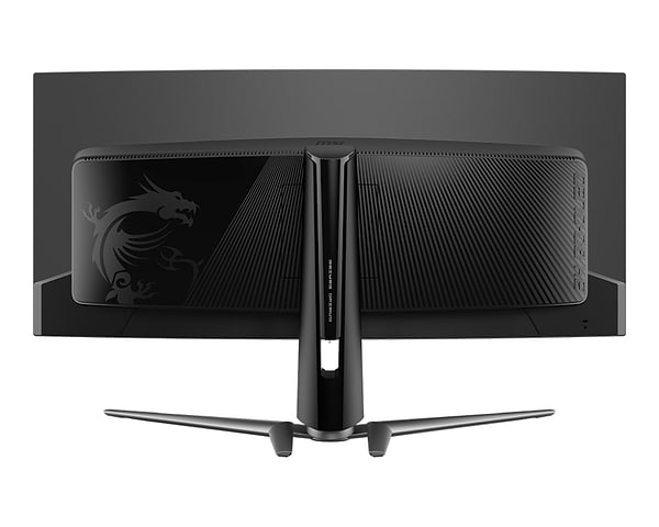 Фото - Монитор игровой MSI  MPG 341CQPX QD-OLED