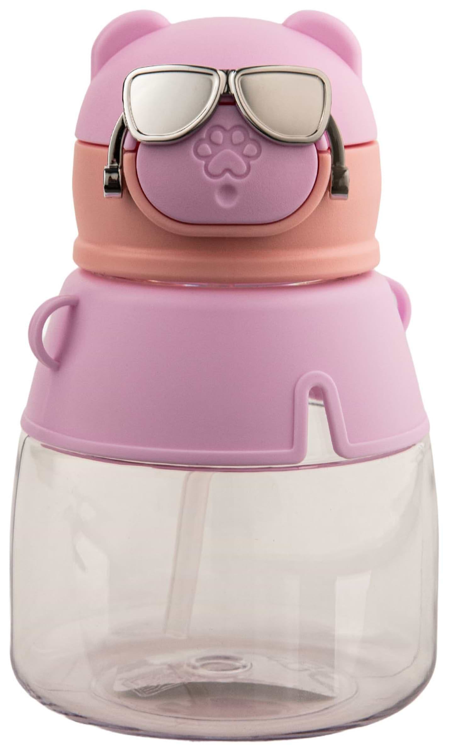 Пляшка для води Ardesto Space 550 мл (AR2255SP)