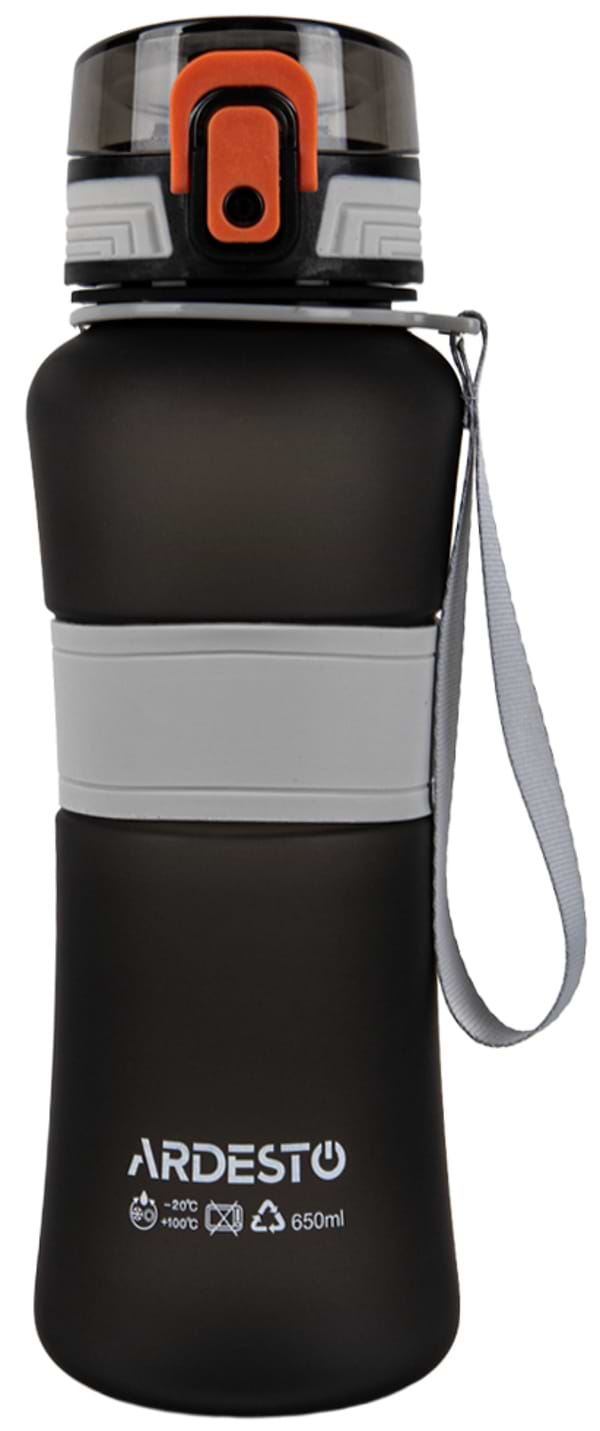 Фото - Пляшка для води Ardesto Balance 650 мл (AR2265BL)