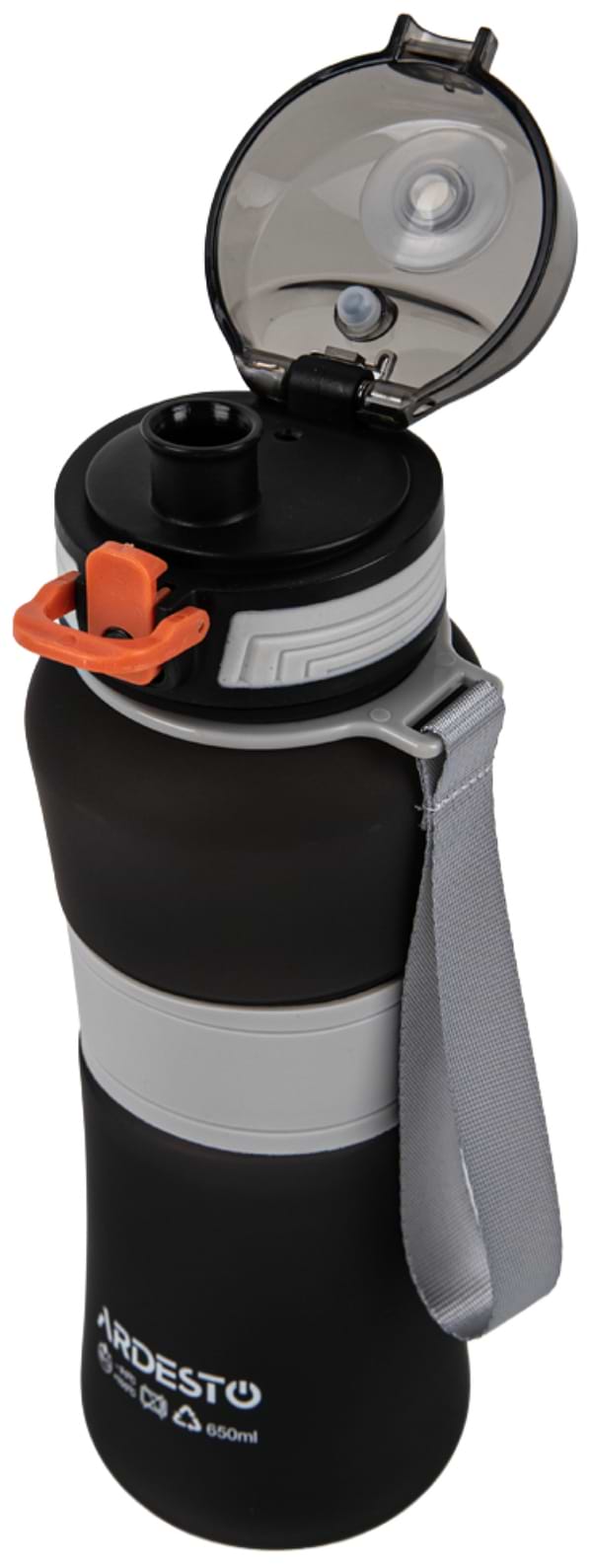 Фото - Пляшка для води Ardesto Balance 650 мл (AR2265BL)