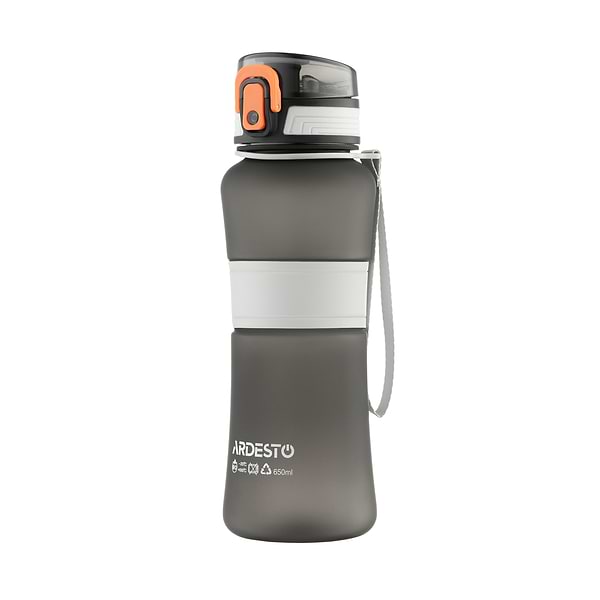 Фото - Пляшка для води Ardesto Balance 650 мл (AR2265BL)