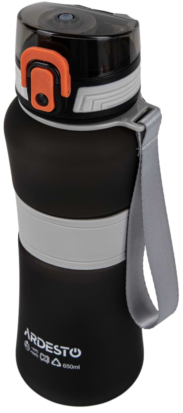 Фото - Пляшка для води Ardesto Balance 650 мл (AR2265BL)