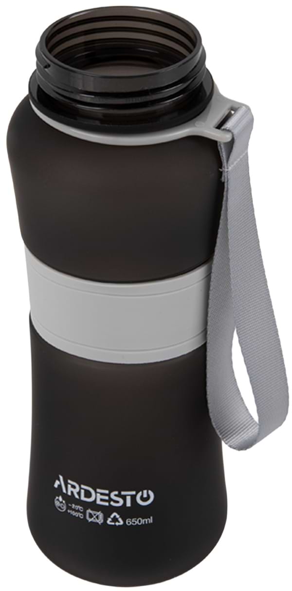 Фото - Пляшка для води Ardesto Balance 650 мл (AR2265BL)