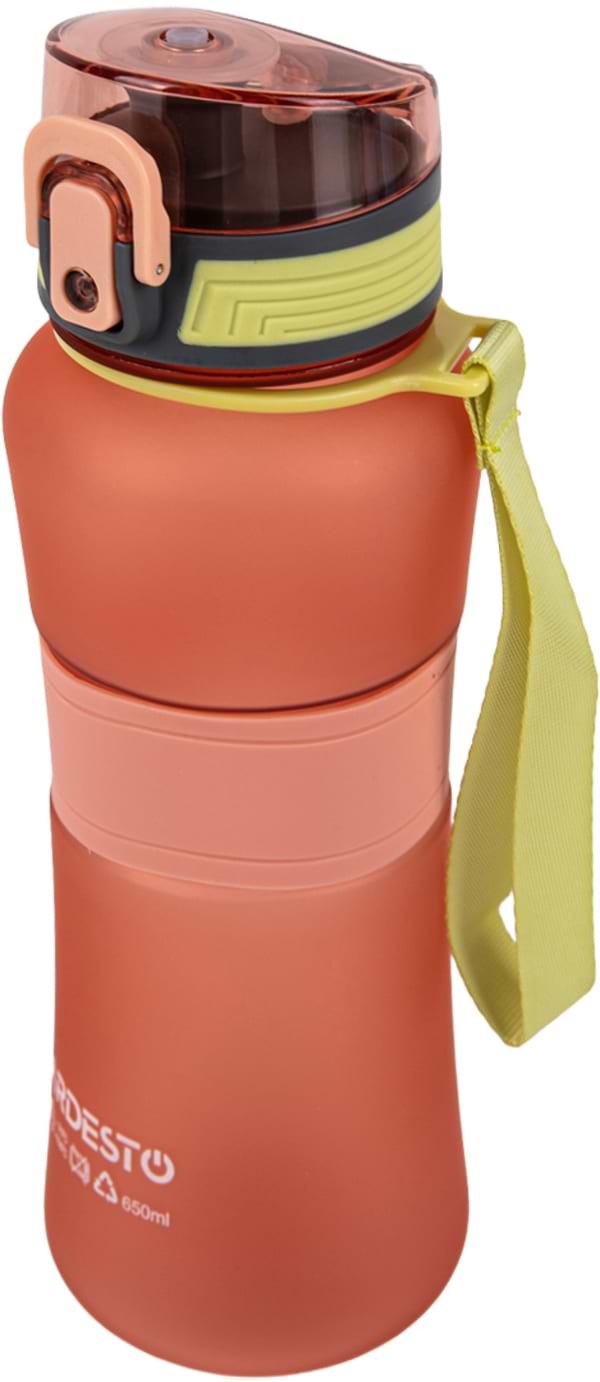 Фото - Пляшка для води Ardesto Balance 650 мл (AR2265BR)